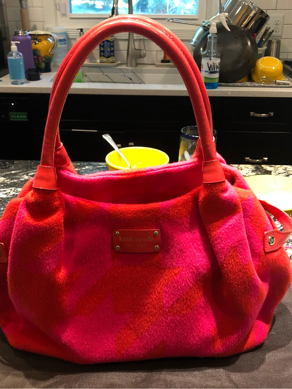 Kate Spade Stevie Bag